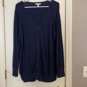 OldNavy cardigan.